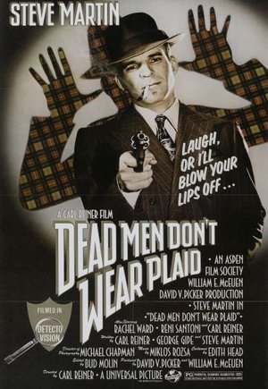Dead Men Don't Wear Plaid