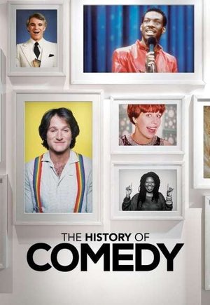 The History of Comedy