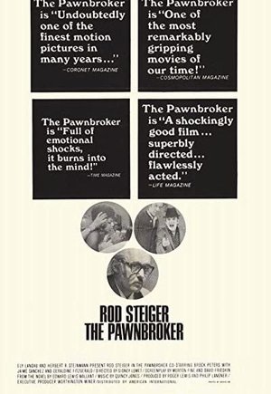 The Pawnbroker