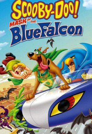 Scooby-Doo! Mask of the Blue Falcon