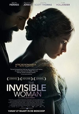 The Invisible Woman
