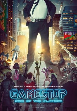 Gamestop: Rise of the Players