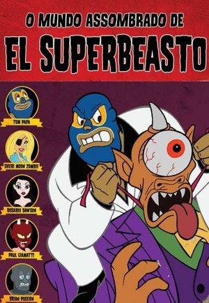 The Haunted World of El Superbeasto