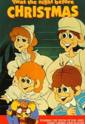 'Twas the Night Before Christmas