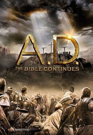 A.D. The Bible Continues