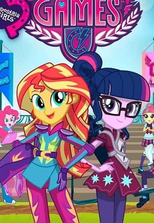 My Little Pony: Equestria Girls - Friendship Games