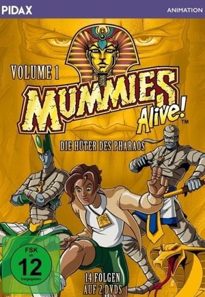 Mummies Alive!