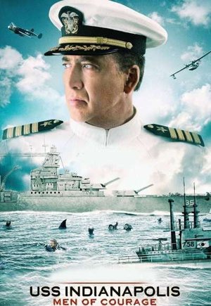 USS Indianapolis: Men of Courage