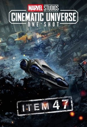 Marvel One-Shot: Item 47