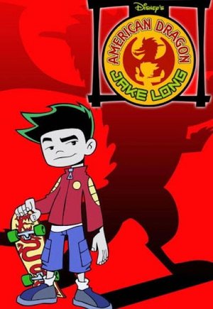 American Dragon: Jake Long