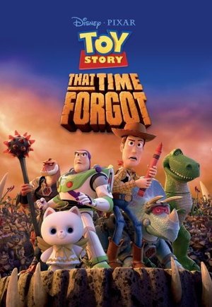 Toy Story That Time Forgot