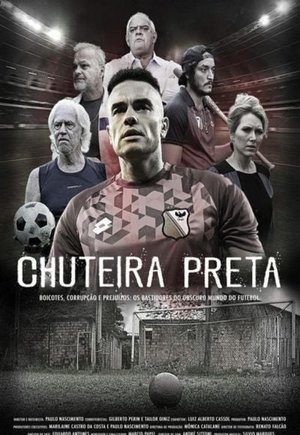 Chuteira Preta