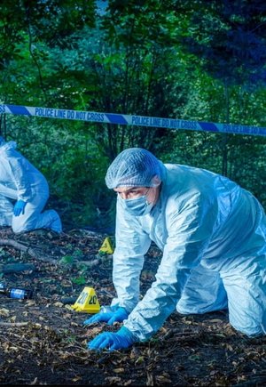 Forensics: Murder Scene