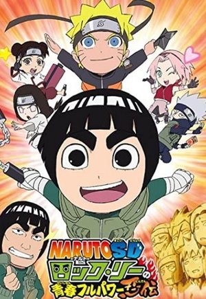 Naruto SD: Rock Lee & His Ninja Pals