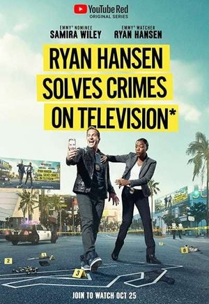 Ryan Hansen Solves Crimes on Television