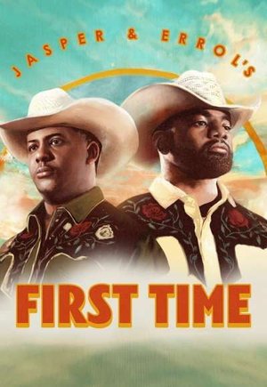 Jasper and Errol's First Time