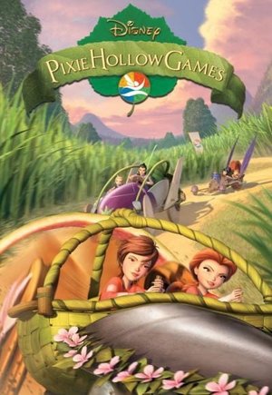 Pixie Hollow Games