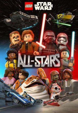 Lego Star Wars: All-Stars
