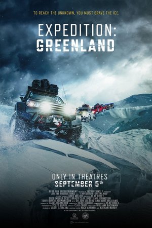Expedition: Greenland