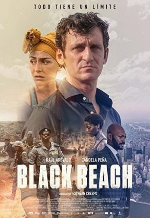 Black Beach