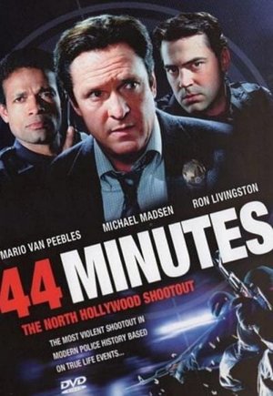 44 Minutes: The North Hollywood Shoot-Out