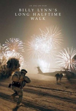 Billy Lynn's Long Halftime Walk