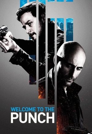 Welcome to the Punch